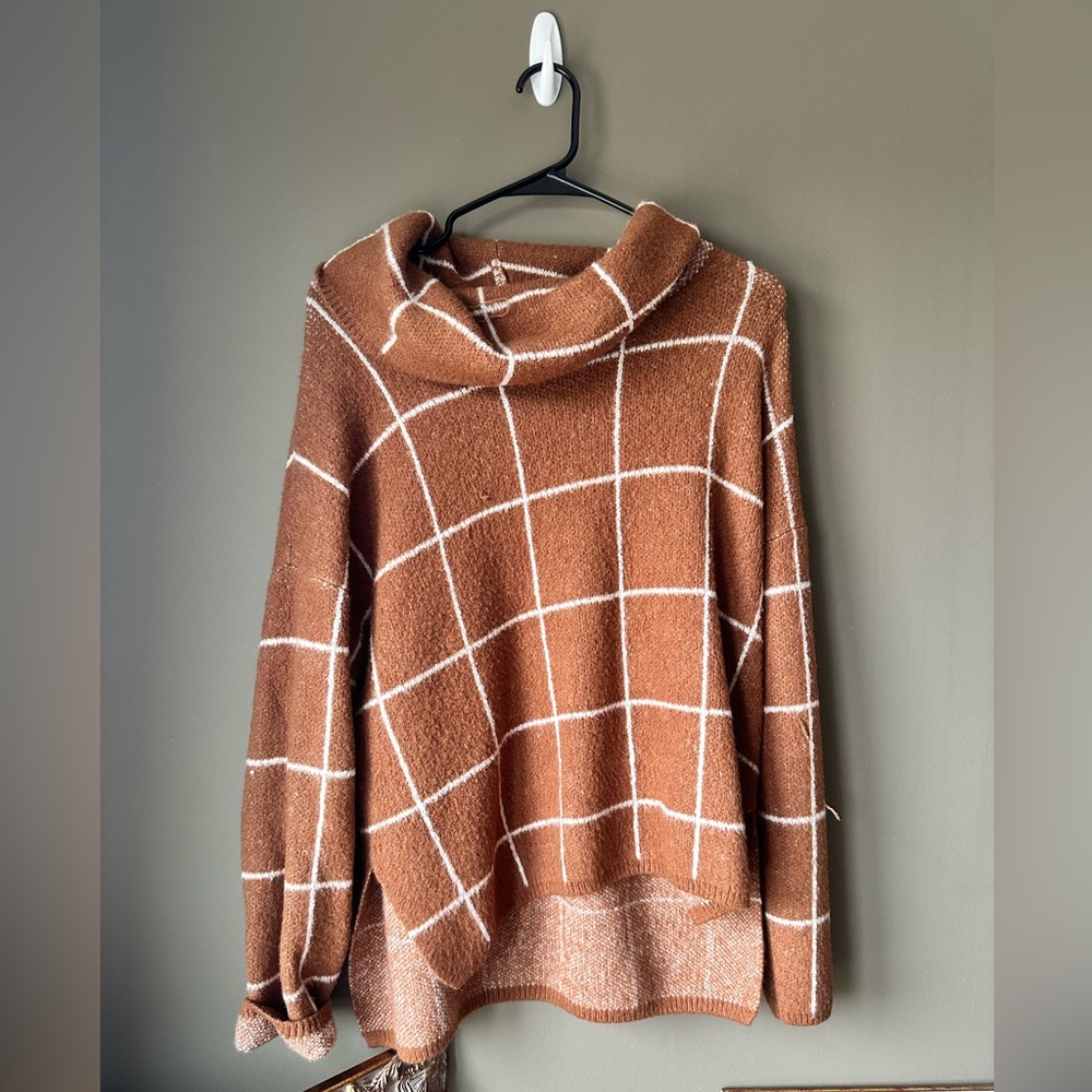 Oversized Sweater